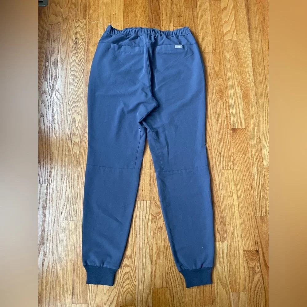 Figs Blue Jogger Pants